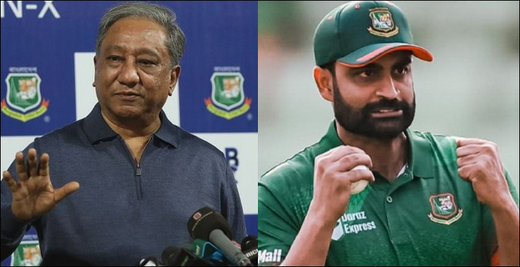 শেষমেশ তামিমের ঘাড়ে দোষ চাপালেন বিসিবি বস পাপন