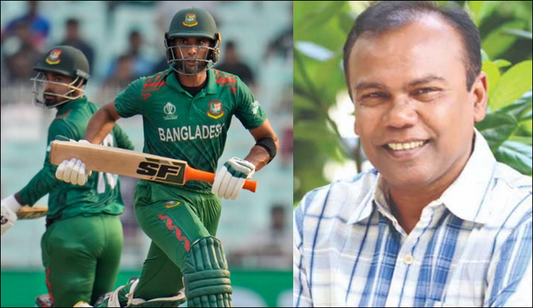 বাংলাদেশ দলকে নিয়ে ফেসবুকে এক হাস্যকর স্ট্যাটাস দিলেন ফজলুর রহমান