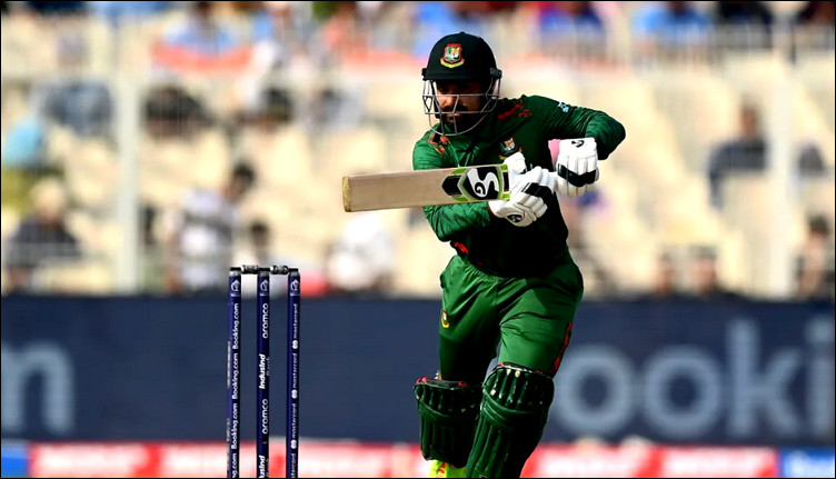 ১০ ওভার শেষে দেখে নিন বাংলাদেশের সর্বশেষ স্কোর