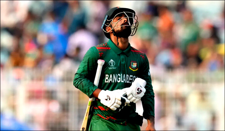 বিশ্বকাপ থেকে প্রথম বাংলাদেশের বিদায়