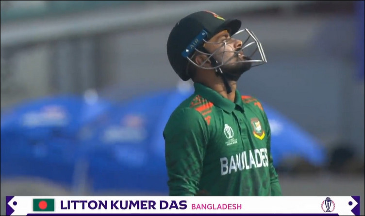 ঈশ্বরের কাছে লিটনের প্রার্থনা, ভালো কিছু করতে চায় পাকিস্তানের বিপক্ষে