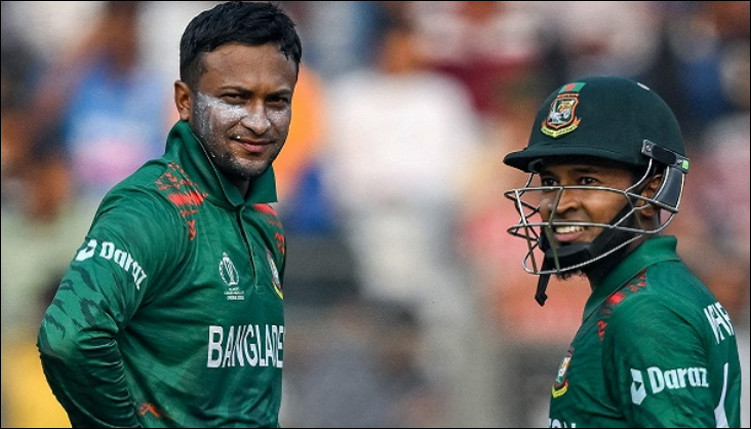পাকিস্তানের বিপক্ষে মাঠে নামার আগে যা বলেছিল সাকিব
