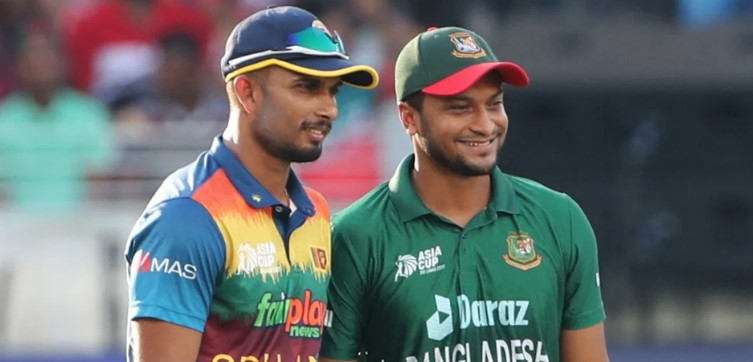 শ্রীলঙ্কা ম্যাচে লাইট শো থেকে বাদ পড়লেন সাকিবরা

