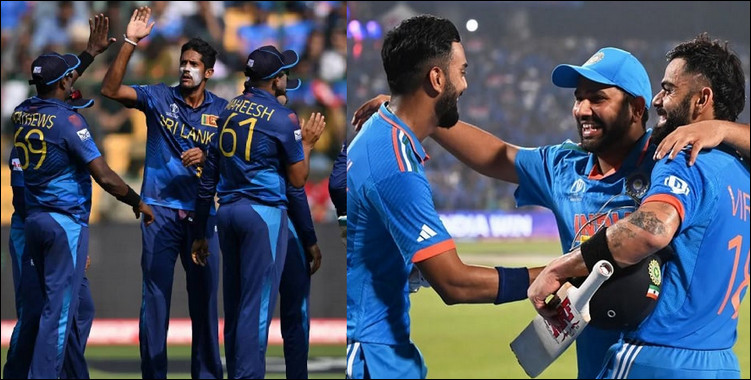 এক নজরে দেখে নিন ভারত-শ্রীলঙ্কা দুই দলের চূড়ান্ত একাদশ