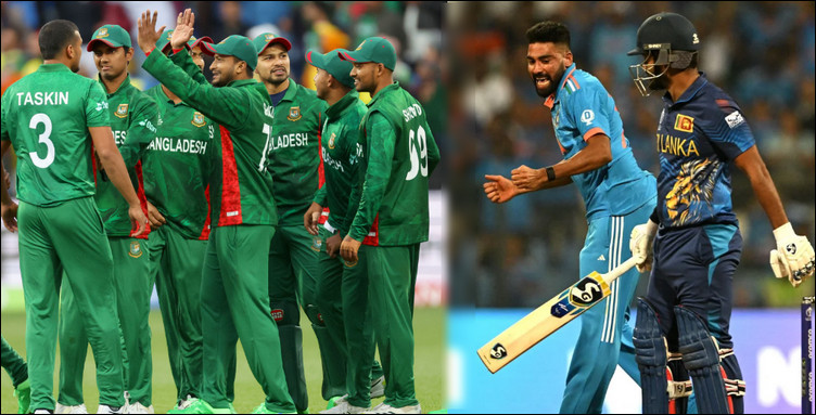 শ্রীলঙ্কার চরম লজ্জার হার, মুক্তি পেল বাংলাদেশ