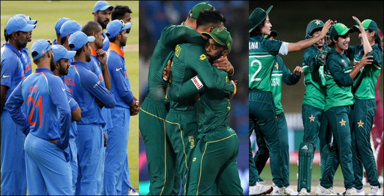 ভারতেকে টেনে নামালো দক্ষিন আফ্রিকা, পথ করে দিল পাকিস্তানের