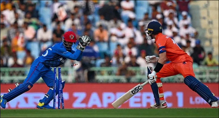 জয়ের জন্য আফগানদের সামনে সহজ লক্ষ্য