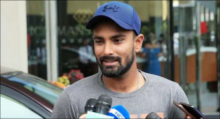 স্ত্রীকে সময় দিয়ে ভারত ফিরে গেলেন লিটন দাস