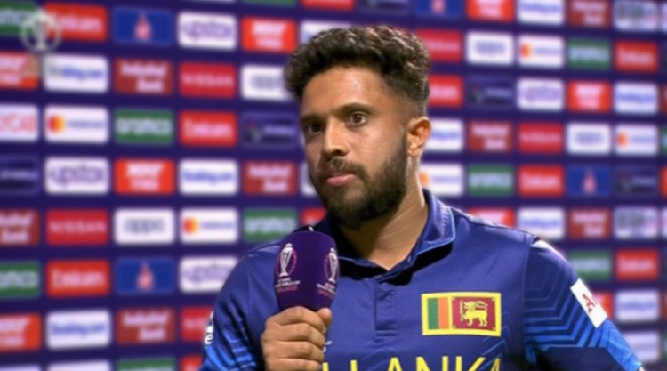 ‘ক্যাচ ফস্কানোই টার্নিং পয়েন্ট’ লজ্জা জনক ম্যাচ হেরে অদ্ভুত কারন জানালেন শ্রীলঙ্কা অধিনায়ক