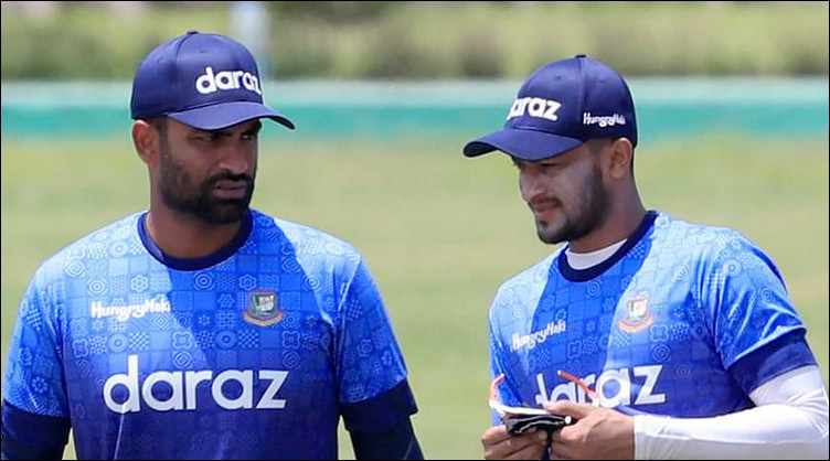 অবশেষে সাকিবদের পক্ষ নিল তামিম