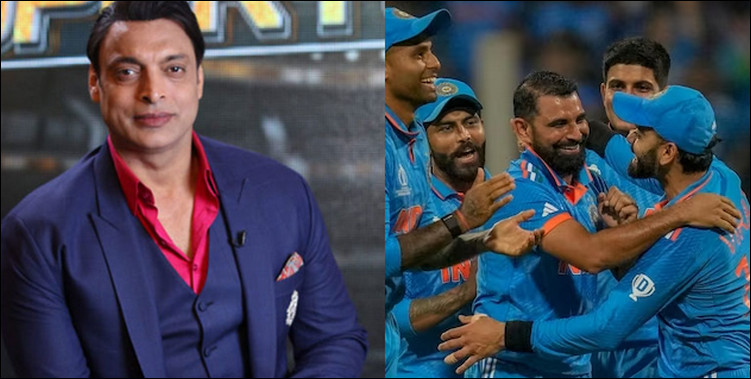 ভারত-শ্রীলঙ্কা ম্যাচ নিয়ে অবিশ্বাস্য মন্তব্য করলেন শোয়েব আখতার