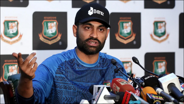 বিশ্বকাপের পরে দলে ফেরা নিয়ে যা বললেন তামিম নিজেই