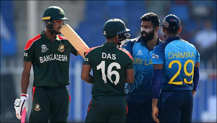 চরম দুঃসংবাদঃ নাও হতে পারে বাংলাদেশ-শ্রীলঙ্কা ম্যাচ