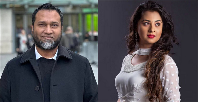 তাপসের সঙ্গে প্রেমের গুঞ্জনে মুখ খুললেন বুবলী নিজেই