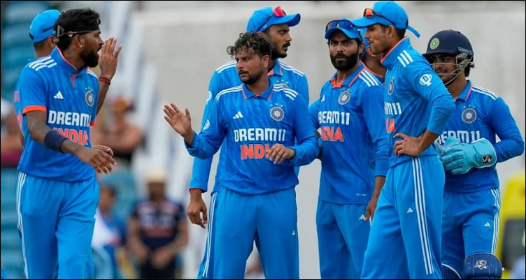 টানা ম্যাচ জিতেও বড় দুঃসংবাদ পেল ভারত