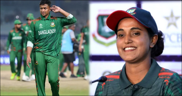 এবার সাকিবদের টানা বিপর্যয় নিয়ে মুখ খুললেন জ্যোতি