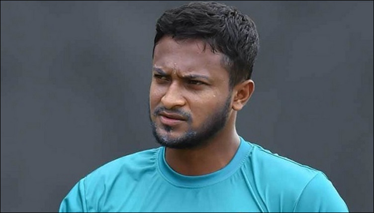 অবাক ক্রিকেট বিশ্বঃ বিশ্বকাপের মাঝপথে নতুন চুক্তিতে সাকিব