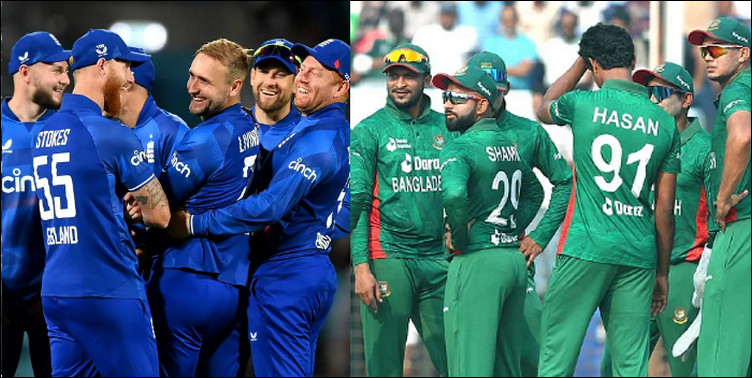 বাংলাদেশের পথে হাঁটল ইংল্যান্ড
