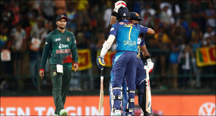 চলছে  আইসিসির বিশেষ পর্যবেক্ষণঃ বন্ধের পথে বাংলাদেশ-শ্রীলঙ্কা ম্যাচ