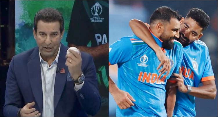 বিশ্বকাপে ভারতের ‘প্রতারণা’- কঠিন ব্যাখ্যা দিলেন ওয়াসিম