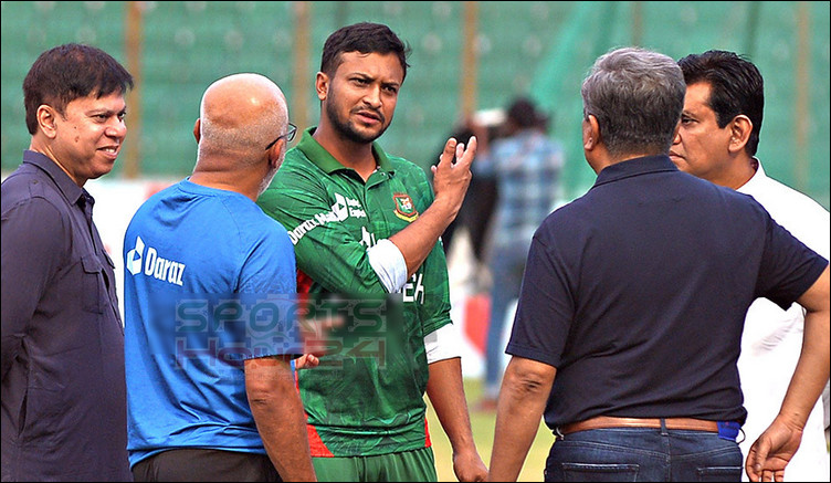 দলের ভরাডুবি একক দায়ভরে নয়, তাহলে নান্নু-পাপন নাকি সাকিব