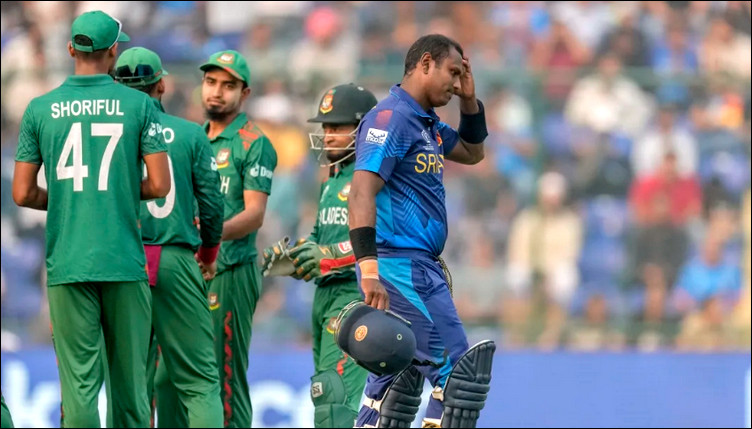 আশা বাঁচিয়ে রাখলো বাংলাদেশ