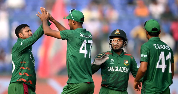 বাংলাদেশের দারুন জয়ের ম্যাচে ম্যাচসেরা হলেন যিনি