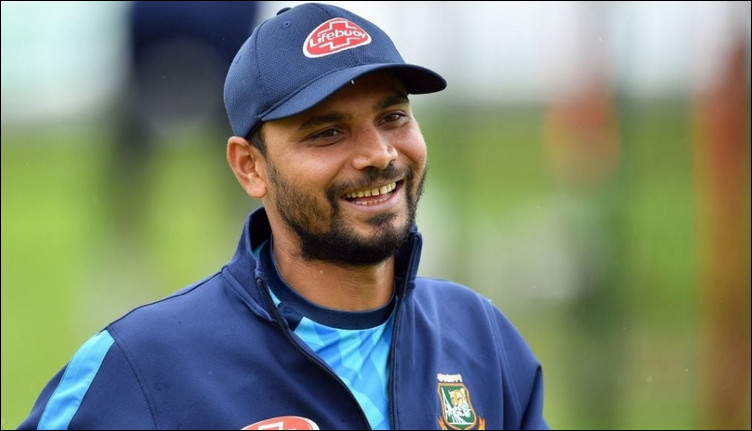 সাকিবের বুদ্ধিমত্তায় ম্যাথুসের টাইম আউট, মুখ খুললেন মাশরাফি
