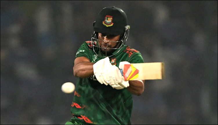 সেঞ্চুরি করা হল না সাকিবের