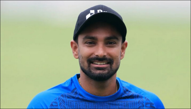 মাঠে নামার আগে সমর্থকদের জন্য যে বিশেষ বার্তা দিয়েছিলেন লিটন