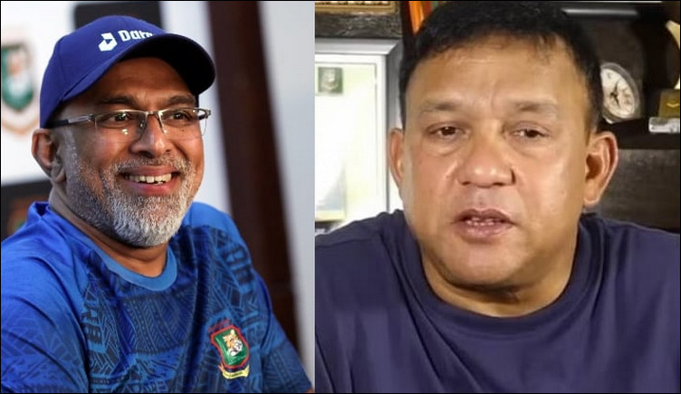 সুজনের সেই মন্তব্যের কঠিন জবাব দিলেন হাথুরু