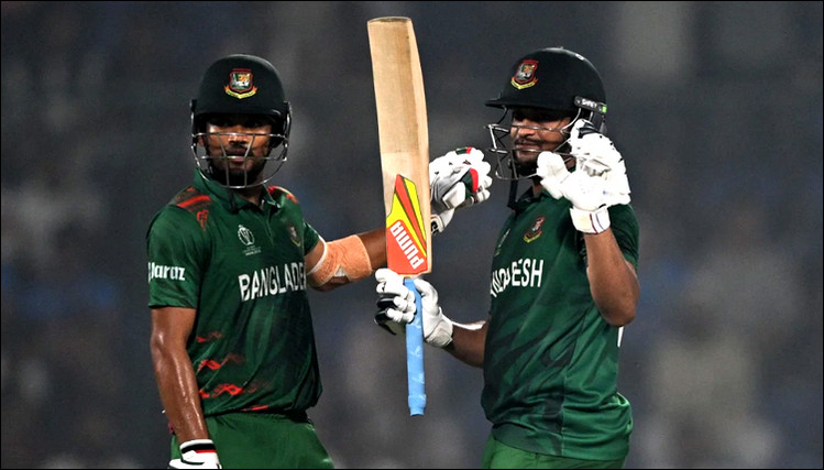 লঙ্কানদের বধ করে দারুন জয় নিয়ে চ্যাম্পিয়নস ট্রফির পথে টাইগাররা