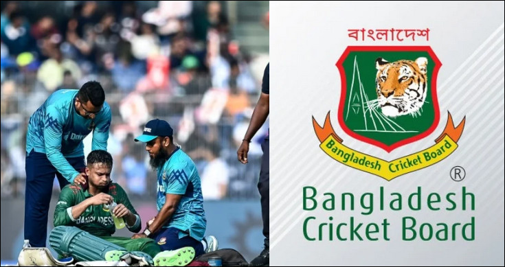 সাকিবের ইনজুরি নিয়ে সর্বশেষ তথ্য জানালেন বিসিবি