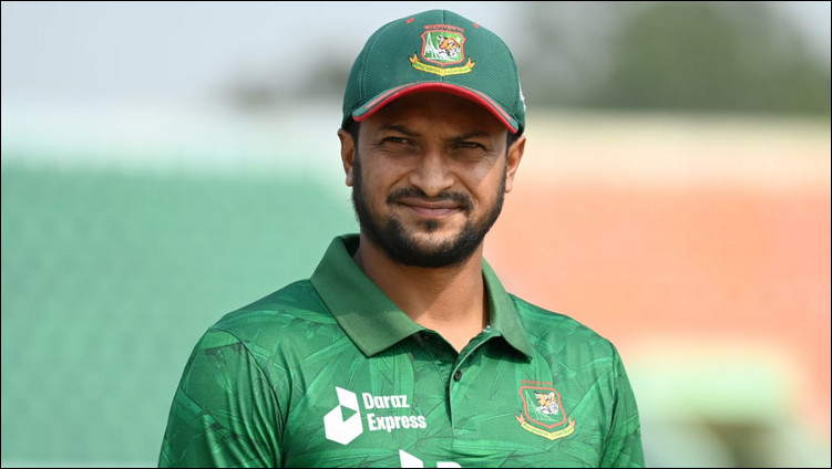 সাকিবের বিশ্বকাপ শেষ, বদলি হিসাবে যাচ্ছেন যিনি