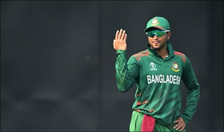 অ্যাঞ্জেলো ম্যাথিউসের সেই টাইম আউট নিয়ে যা বললেন সাকিব নিজেই