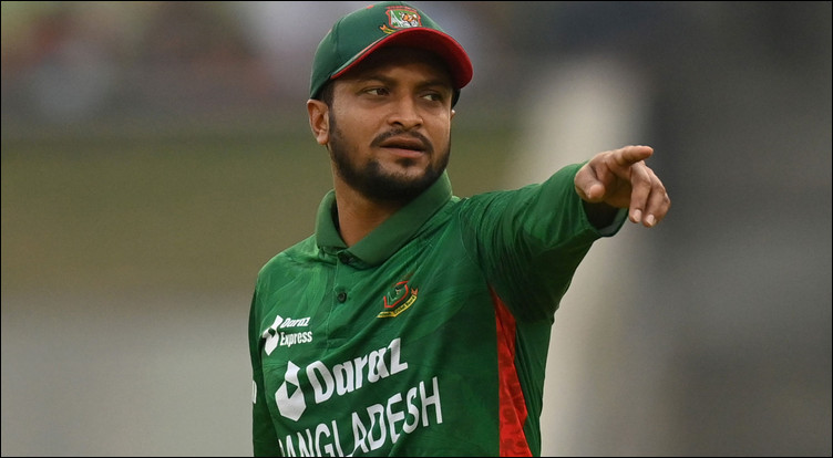ব্রেকিং নিউজঃ বিশ্বকাপ শেষ সাকিব আল হাসানের