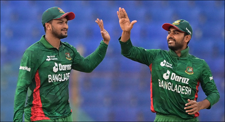 সাকিবের পরিবর্তে চূড়ান্ত ভাবে নির্বাচিত হল যে ক্রিকেটার