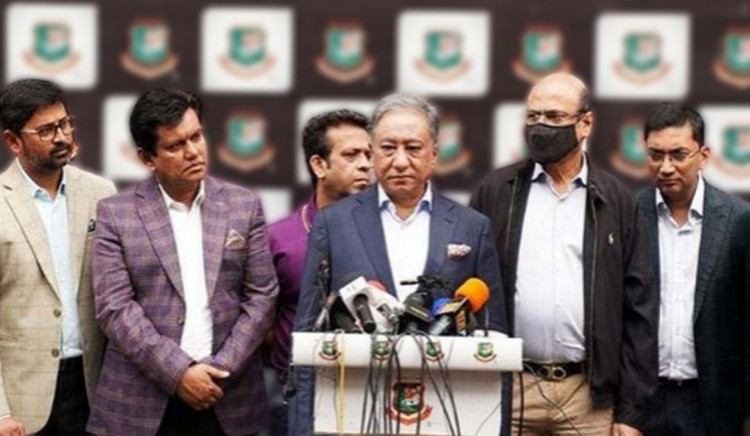 বিশ্বকাপের মধ্যে নতুন সংকটে বিসিবি