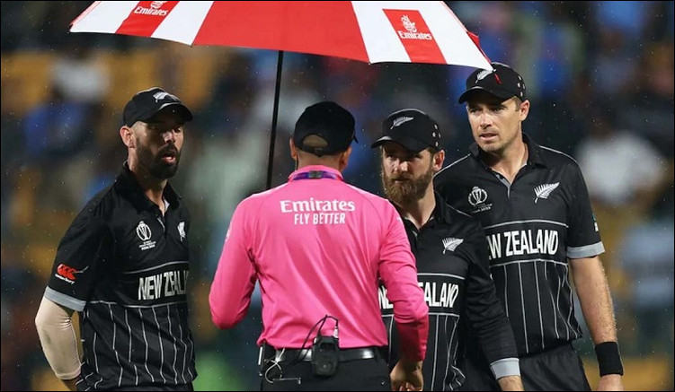 নিউজিল্যান্ডের-শ্রীলঙ্কা ম্যাচ নিয়ে নতুন দুঃসংবাদ