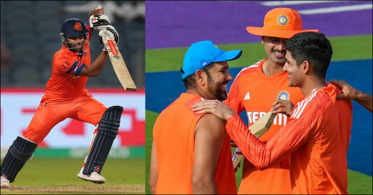 ভারতকে হারাবে নেদারল্যান্ডস
