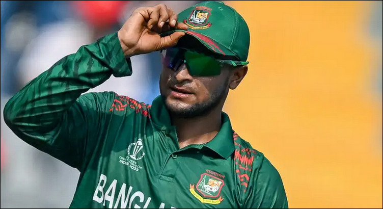 সাকিব ইস্যুতে ম্যাথিউসের ভাইকে কঠিন জবাব দিলো শ্রীলঙ্কানরাই