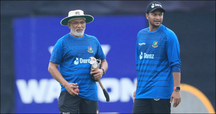 সাকিবকের বিশ্বকাপ শেষ, সাকিবকে নিয়ে মুখ খুলেন হাথুরু