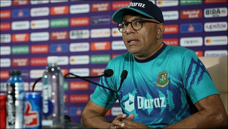 দীর্ঘ সময় পরে ম্যাথিউসের টাইমড আউট নিয়ে মুখ খুললেন হাথুরু
