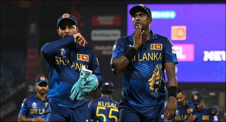 ব্রেকিং নিউজঃ শ্রীলঙ্কাকে নিষিদ্ধ করল আইসিসি