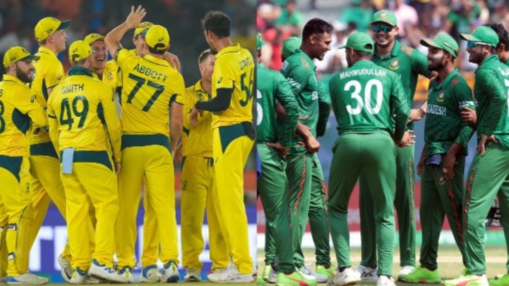 চ্যাম্পিয়ন ট্রফিতে যেতে হলে অস্ট্রেলিয়াকে পিচে  ধরে রাখার সমীকরণ দিলো আইসিসি 