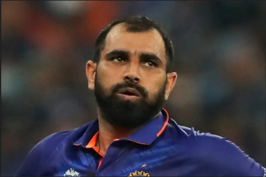 ভারতীয় ক্রিকেটার মোহম্মাদ শামি মহা বিপদে