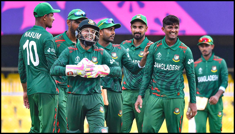 যে সময় দেশে আসবে বাংলাদেশ দল