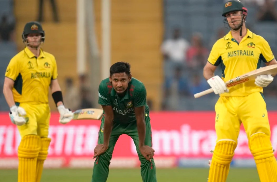 এইমাত্র শেষ হলো বাংলাদেশ বনাম অস্ট্রেলিয়ার ম্যাচ দেখুন ফলাফল