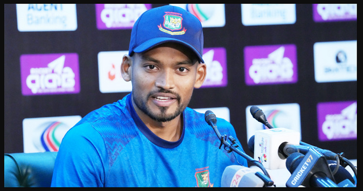 অস্ট্রেলিয়ার বিপক্ষে পরাজয়ের পর যা বললেন শান্ত 