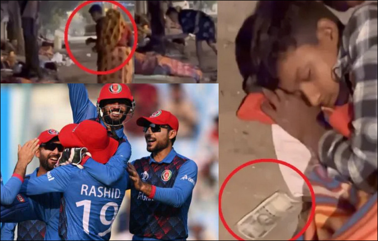 অবিশ্বাস্য বিষয় নিয়ে নতুন করে ভাইরাল গুরবাজ, দেখুন সেই ভাইরাল ভিডিও